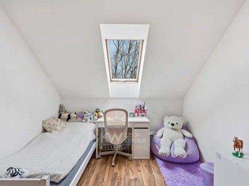 Prodaný dům 100 m², pozemek 150 m²