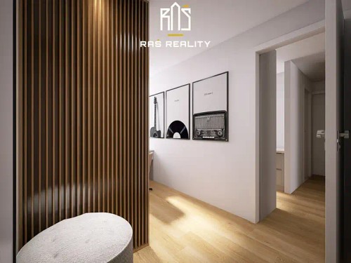 Prodaný byt 3+kk 57 m²