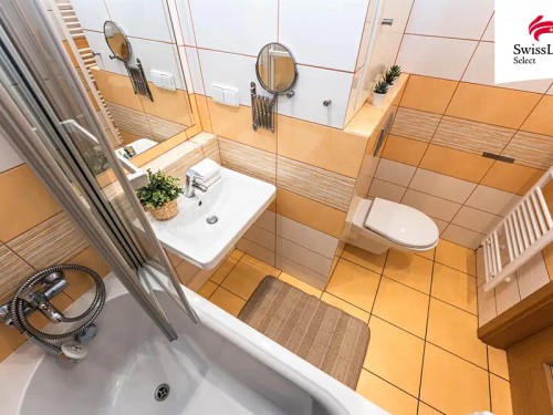 Prodaný byt 2+kk 43 m²