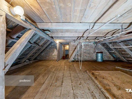 Prodej zemědělské usedlosti 146 m², pozemek 4654 m²