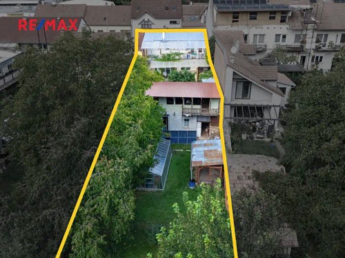 Prodej domu 350 m², pozemek 1401 m²