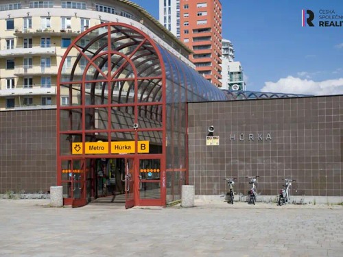 Prodej bytu 2+kk 43 m²