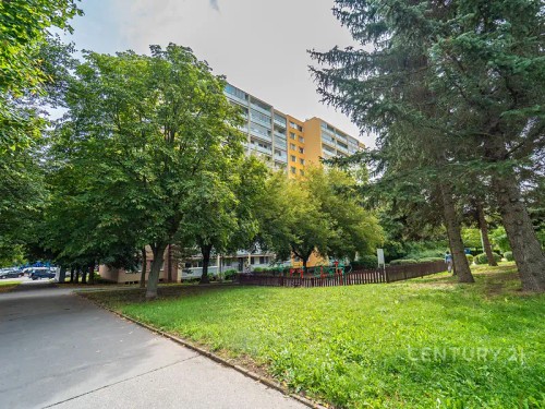 Prodej bytu 2+kk 43 m²