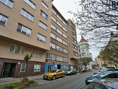 Prodaný  byt 1+kk 27 m²