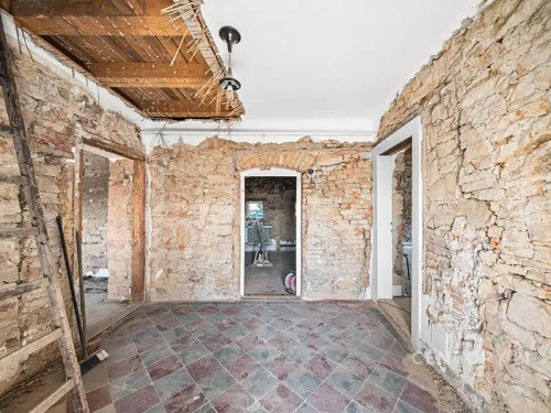 Prodej chalupy 125 m², pozemek 1600 m²