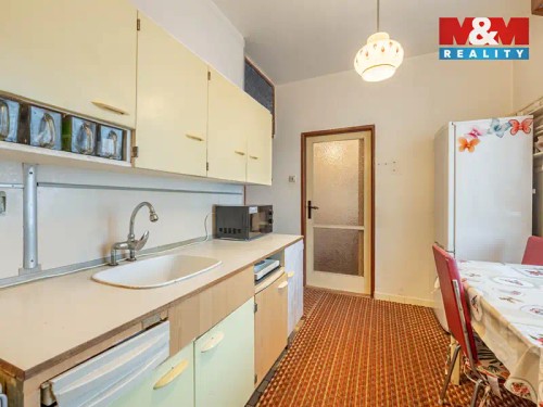 Prodaný byt 3+1 65 m²