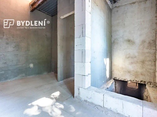 Prodej projektu 153 m², pozemek 551 m²