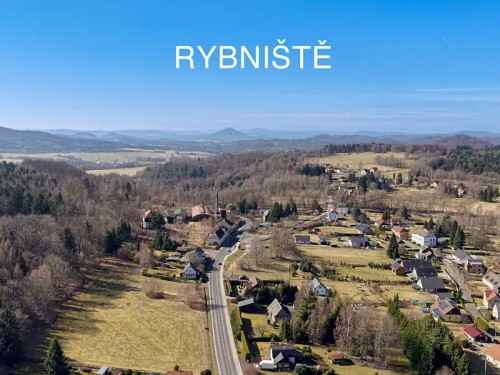 Prodej stavebního pozemku 3162 m²