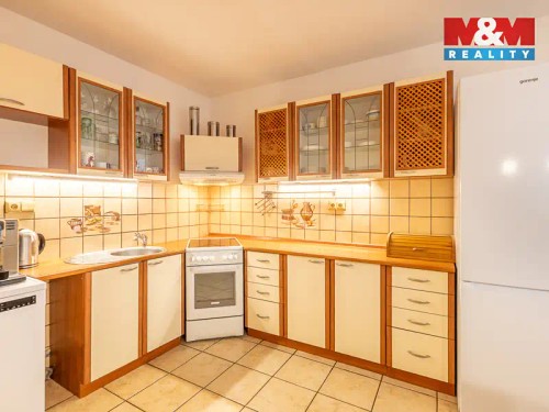 Prodaný byt 3+1 68 m²