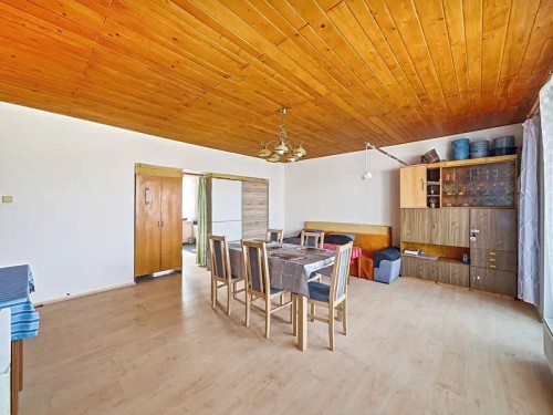 Prodej domu 190 m², pozemek 512 m²
