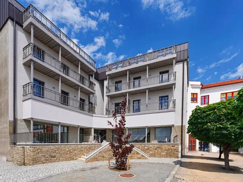 Prodaný byt 1+kk 41 m²