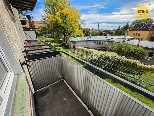 Prodej bytu 2+1 57 m²