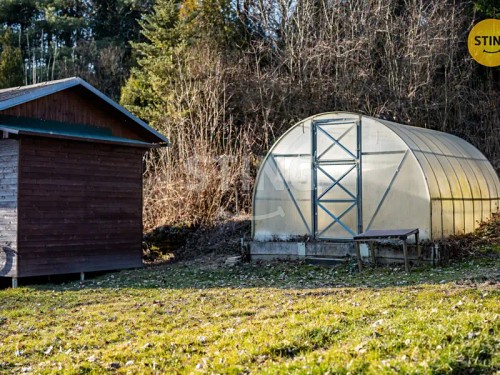 Prodej chaty 20 m², pozemek 1056 m²