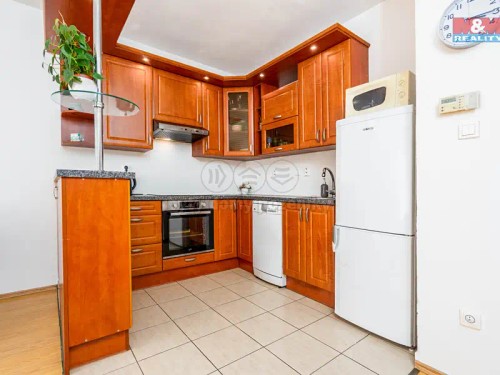 Prodaný byt 2+kk 59 m²