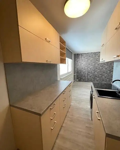 Prodaný byt 2+kk 43 m²
