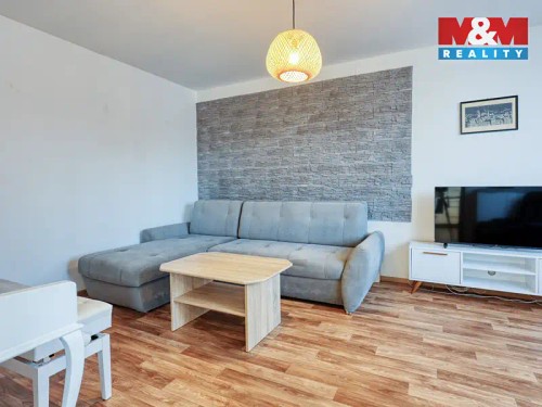 Prodaný byt 2+1 54 m²