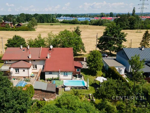 Prodej domu 92 m², pozemek 365 m²
