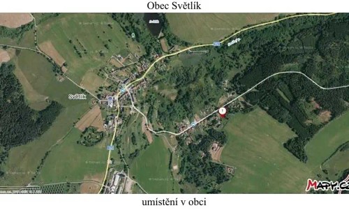 Prodej stavebního pozemku 2620 m²