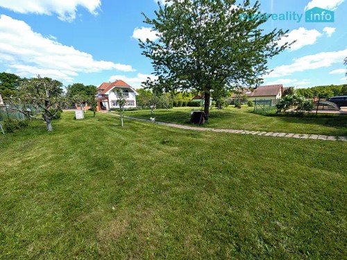 Prodej domu 160 m², pozemek 2168 m²