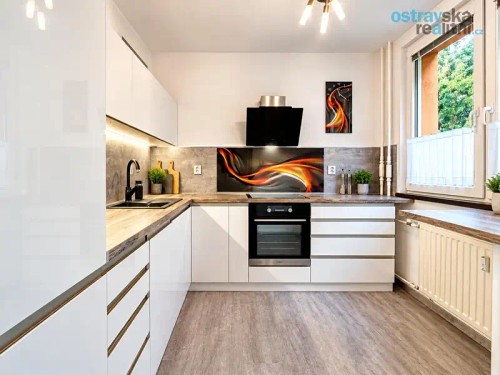 Prodej bytu 3+1 65 m²