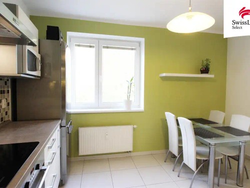 Prodaný byt 2+1 60 m²