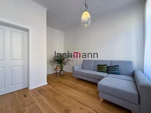Prodaný  byt 2+kk 52 m²