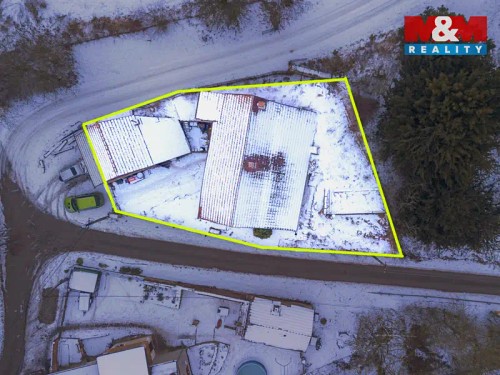 Prodej chalupy 149 m², pozemek 472 m²