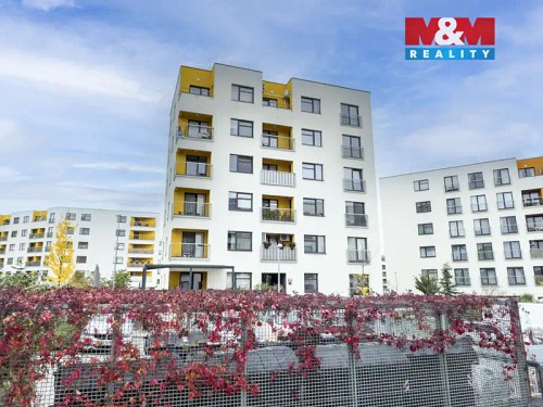 Prodaný byt 1+kk 32 m²