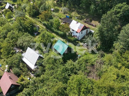 Prodej chaty 45 m², pozemek 343 m²