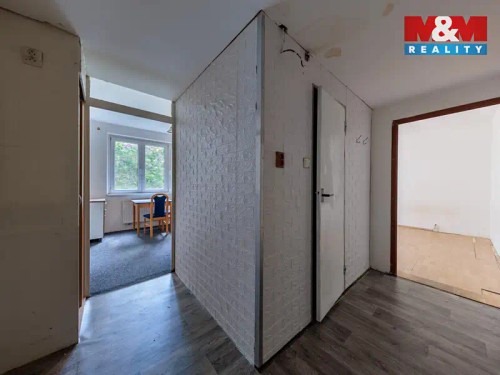 Prodaný byt 1+1 39 m²