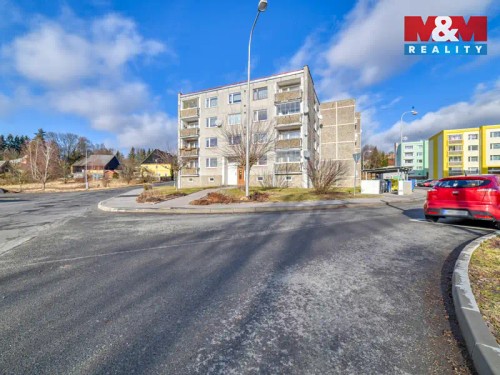 Prodaný  byt 1+1 41 m²