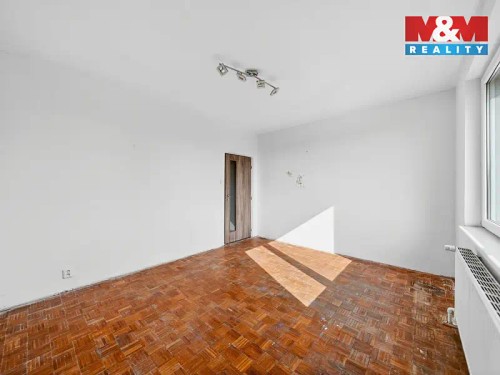 Prodaný  byt 3+1 70 m²