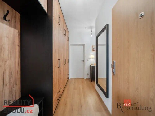 Prodaný byt 2+kk 51 m²