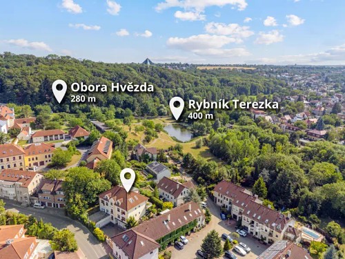 Prodej bytu 2+kk 64 m²