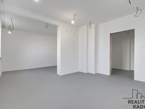 Prodej bytu 1+kk 45 m²