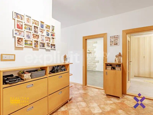 Prodaný  byt 3+1 79 m²