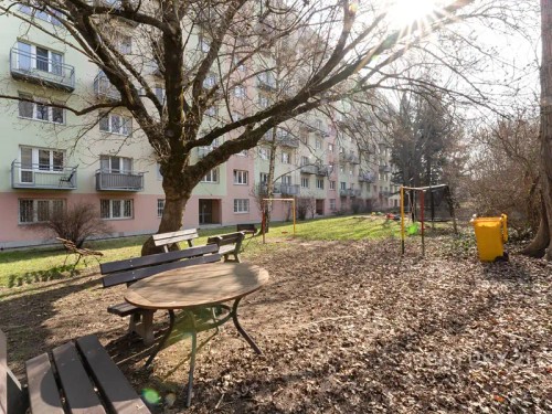 Prodaný byt 2+1 55 m²