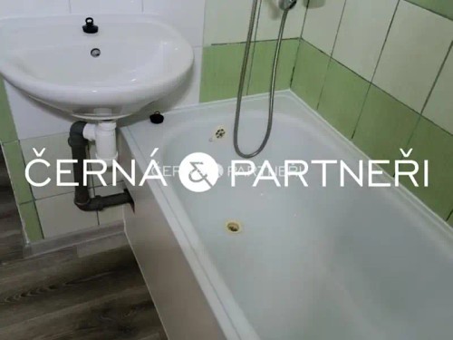 Prodaný  byt 1+kk 21 m²