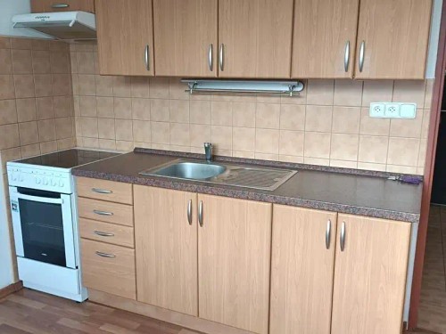 Prodaný  byt 1+1 34 m²