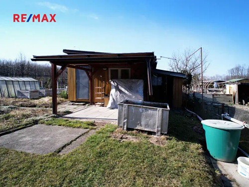 Prodej chaty 19 m², pozemek 400 m²