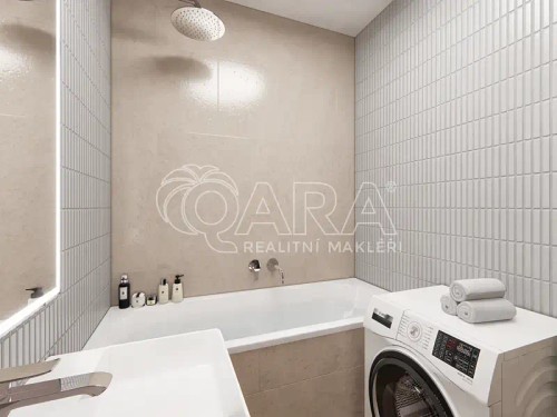 Prodaný byt 3+1 70 m²