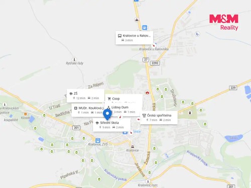 Prodaný byt 1+kk 28 m²