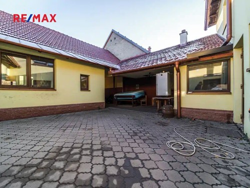 Prodej domu 166 m², pozemek 332 m²