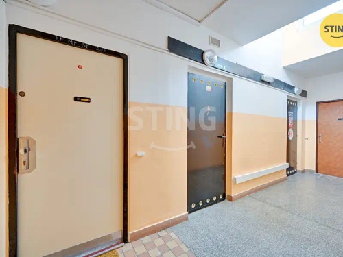 Prodej bytu 3+1 62 m²