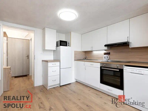 Prodaný byt 1+kk 27 m²