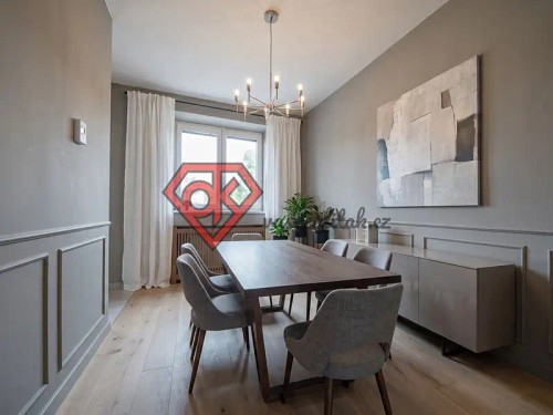 Prodej bytu 3+kk 60 m²