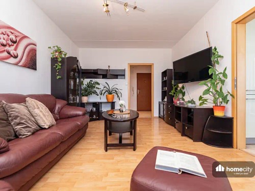 Prodaný byt 3+1 72 m²