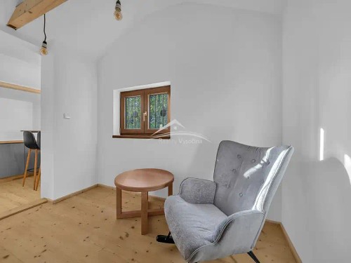 Prodej chaty 20 m², pozemek 360 m²