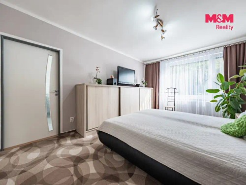 Prodej bytu 3+1 68 m²