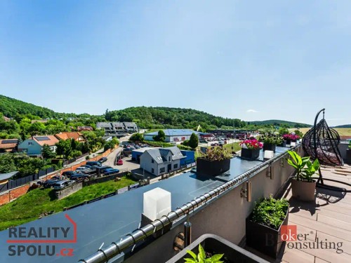 Prodaný byt 3+kk 80 m²